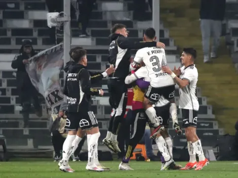 Los citados de Colo Colo vs Santa Cruz