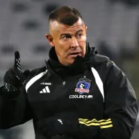 Jorge Almirón golpea la mesa en Colo Colo y exige a Matías Catalán como refuerzo