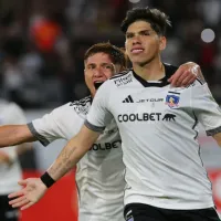 La promesa de Carlos Palacios para los hinchas de Colo Colo en la Copa Chile 2024