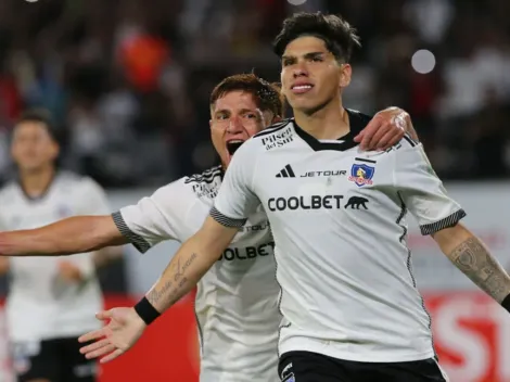 La promesa de Palacios a los hinchas de Colo Colo