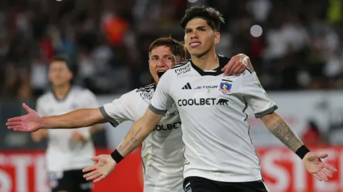 La promesa de Carlos Palacios a los hinchas de Colo Colo para la Copa Chile 2024.