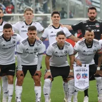 Cambio en el arco y Pavez central: la formación que prepara Colo Colo para recibir a Santa Cruz