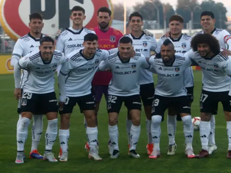 ¡Con cambios! La formación confirmada de Colo Colo