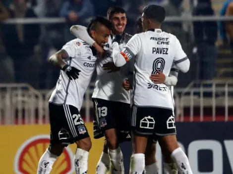 El ajetreado fixture que le espera a Colo Colo entre julio y agosto