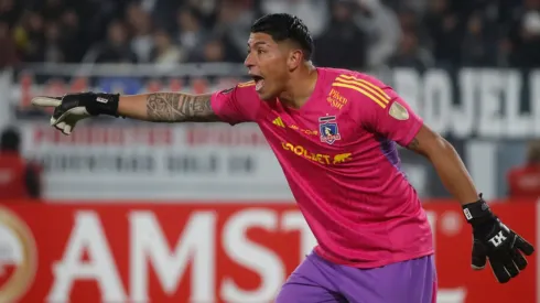 El mensaje de Brayan Cortés a sus compañeros en Colo Colo para lograr el título.