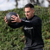 En Colo Colo recurren a todos los medios posibles para recuperar a Javier Correa