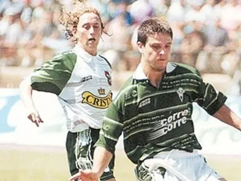 El paso de Mena por Puerto Montt antes de ser multicampeón con Colo Colo