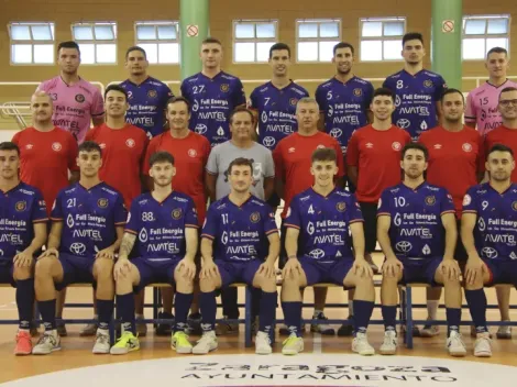 La linda historia del Colo Colo Zaragoza a miles de kilómetros de Chile