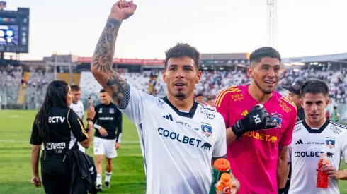 Alan Saldivia puede jugar en Colo Colo.