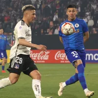 Marcelo Barticciotto sale en defensa de Guillermo Paiva en Colo Colo