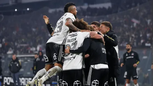 Los citados de Colo Colo vs Puerto Montt.