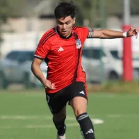 ¿Quién es Bastián Silva? El juvenil que cumple su sueño al ser citado en Colo Colo
