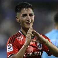 No juega vs Puerto Montt: La larga lesión que tiene marginado a Diego Plaza en Colo Colo