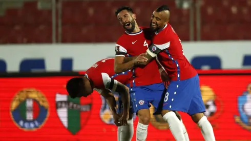 El mensaje de Vidal por posible llegada de Isla a Colo Colo.