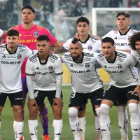Con inédita delantera: La formación confirmada de Colo Colo vs Deportes Puerto Montt