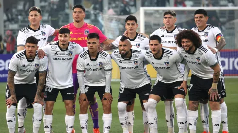La formación confirmada de Colo Colo vs Deportes Puerto Montt.