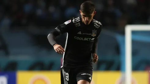 Bruno Gutiérrez se lesionó en Puerto Montt.