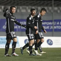 Cristián Zavala sobre una posible salida de Colo Colo: “No es algo que decida yo solamente”