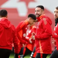 Cristián Zavala destaca la opción de Mauricio Isla como posible refuerzo de Colo Colo