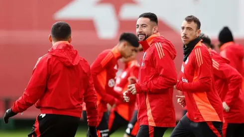 Zavala destaca opción de Isla como posible refuerzo de Colo Colo.