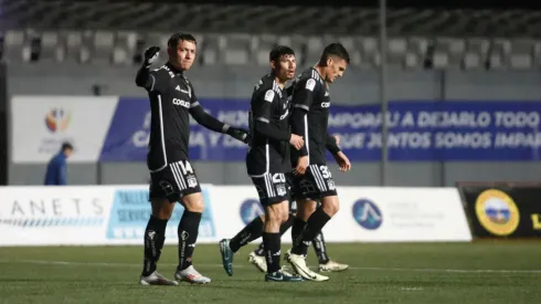 La planificación de Jorge Almirón para el duelo entre Colo Colo vs Unión Española.