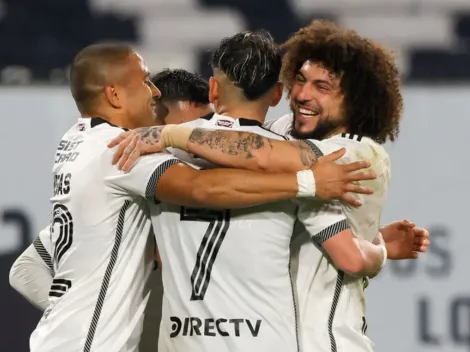 Aforo confirmado para Colo Colo vs Unión Española