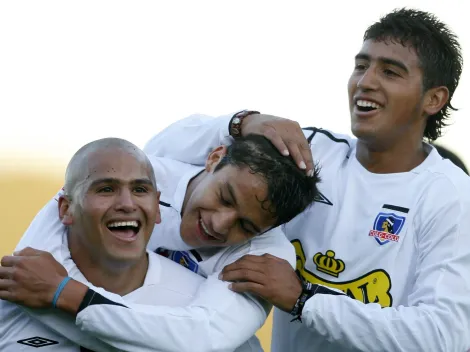 El gran recuerdo de Vidal en su última visita a Puerto Montt con Fernández