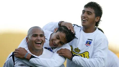 El gran recuerdo de Vidal en su última visita a Puerto Montt con Fernández.