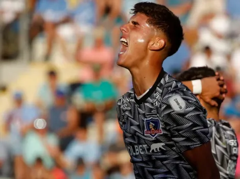 Lesión de Bruno Gutiérrez provoca urgencia en Colo Colo por refuerzo