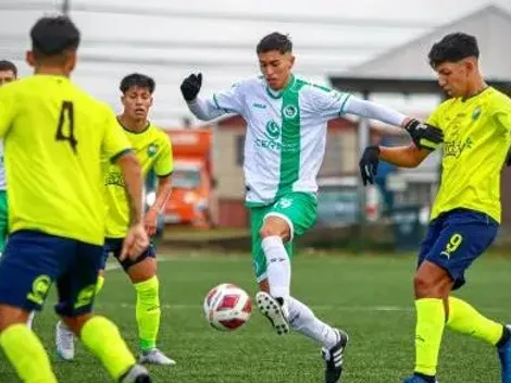 Hijo de un campeón en la quiebra sueña con llegar a Colo Colo