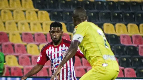 Junior de Barranquilla pierde su partido en Colombia con un jugador más.