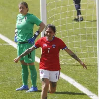 La delantera proveniente de Brasil que llega a reforzar a Colo Colo femenino