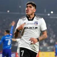 Carlos Palacios apunta alto en Colo Colo y apuesta a pelear la Copa Libertadores 2024