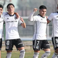 Colo Colo Proyección debuta con contundente goleada