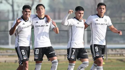 Colo Colo Proyección debuta con contundente goleada