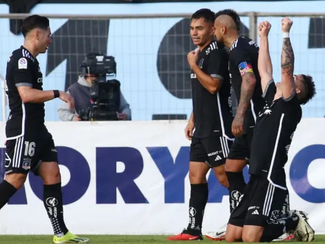 Los 20 citados de Colo Colo vs Unión Española