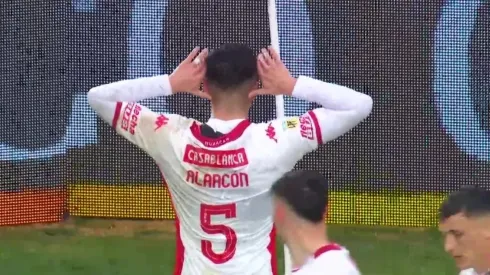 Ex Colo Colo: el golazo de Williams Alarcón en Argentina en el duelo entre Huracán vs San Lorenzo.