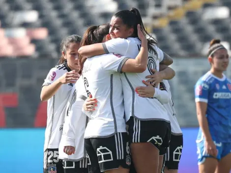 Se viene un clásico: Colo Colo Fem conoce programación para próximos duelos
