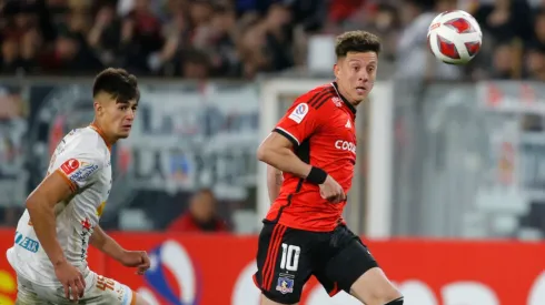 El motivo que llevó a Pablo Parra a salir de Colo Colo y fichar en Unión La Calera.