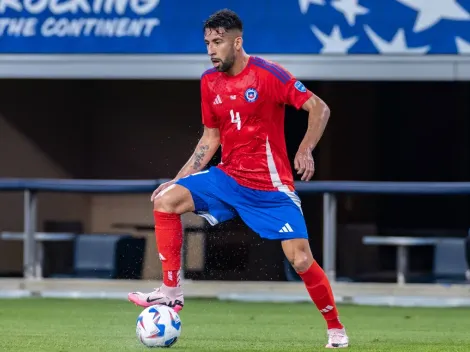 Colo Colo se juega el todo o nada por Mauricio Isla