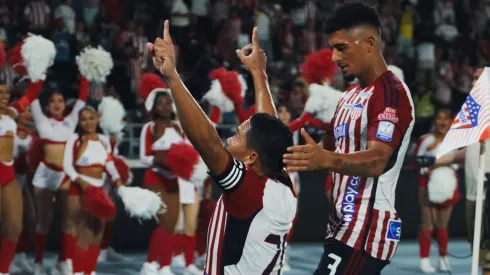 Junior vuelve al triunfo en Colombia antes de pensar en Colo Colo.