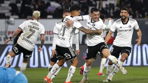 Las mejores imágenes del triunfo de Colo Colo sobre Unión Española.