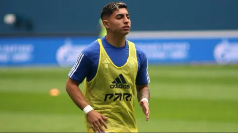 Jordhy Thompson se perdió el debut del Orenburg en la liga rusa.