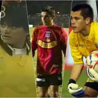 Emiliano Amor abre el debate: ¿Quién ha sido el mejor arquero-jugador de Colo Colo?