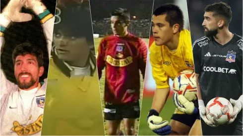Encuesta: ¿Quién ha sido el mejor arquero-jugador de Colo Colo?