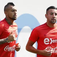 La molestia de Arturo Vidal con quienes le preguntan por el fichaje de Mauricio Isla en Colo Colo
