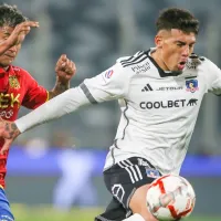 Alan Saldivia se refiere a una posible salida de Colo Colo