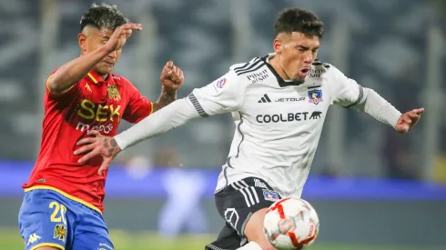 Alan Saldivia se refiere a una posible salida de Colo Colo.