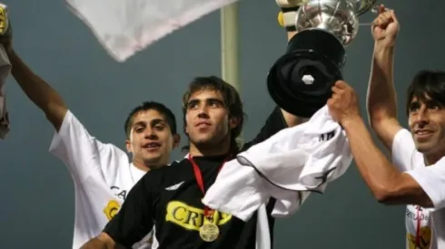 "Fue una oportunidad": Claudio Bravo recuerda el momento de la quiebra en Colo Colo.