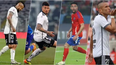 Las noticias más relevantes de hoy de Colo Colo.